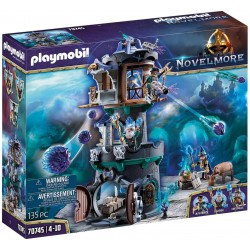 Playmobil - 70745 - Novelmore - Tour des magiciens