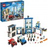 Lego - 60246 - City - Le commissariat de police