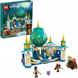 Lego - 43181 - Disney - Raya et le palais du c?ur