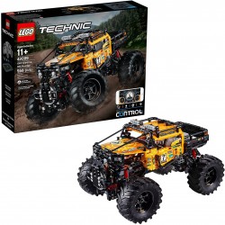 Lego - 42099 - Technic - Le tout terrain X-trème 4x4