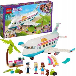 Lego - 41429 - Friends - L'avion de Heartlake City