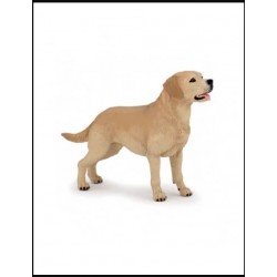 Papo - Figurine - 54029 - Chiens et chats - Labrador