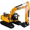 TOMY BRITAINS - Véhicule de Collection, Excavatrice sur Chenilles JCB pour Adultes 43211