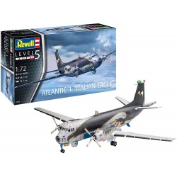 Revell - 3845 - Maquette Avion - Breguet atlantic 1 italian eagle