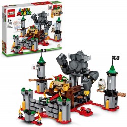 Lego - 71369 - Mario - La bataille du chateau de Bowser