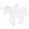 Hama - Perles - 315 - Taille Midi - Plaque Licorne