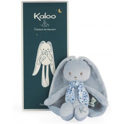 Kaloo - Doudou - Lapinoo - Lapin pantin bleu - 25 cm