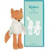 Kaloo - Peluche - Pantin renard Léonard - 25 cm