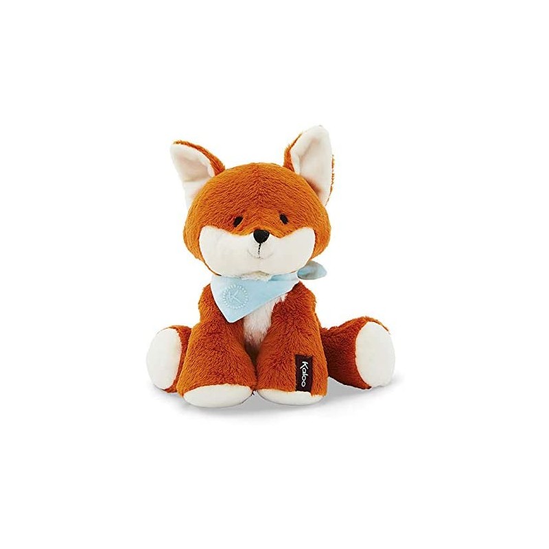 Kaloo - Peluche - Renard Paprika - 25 cm