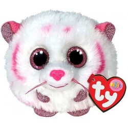 Peluche TY - Puffies 10 cm - Tabor le tigre