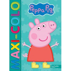 Peppa Pig : Maxi Colo