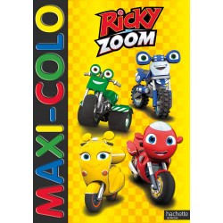 Ricky Zoom - Maxi colo