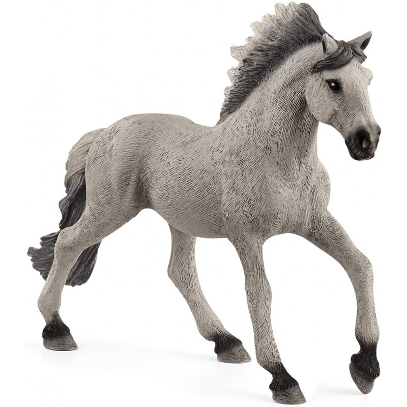 Schleich - 13915 - Horse Club - Etalon mustang sorraia
