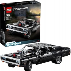 Lego - 42111 - Technic - Dodge Charger de Dom
