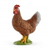Schleich - 13826 - Farm World - Poule
