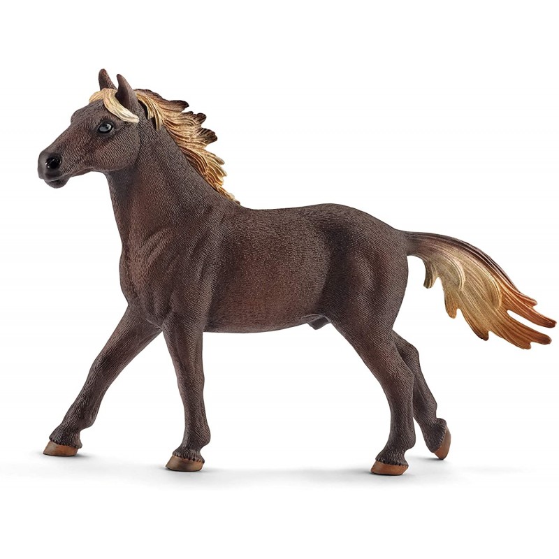 Schleich - 13805 - Horse Club - Etalon mustang