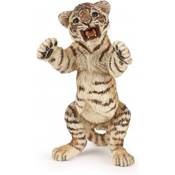 Papo - Figurine - 50269 - La vie sauvage - Bébé tigre debout