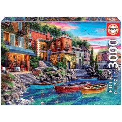 Educa - Puzzle 3000 pièces...