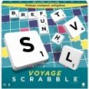 Mattel - Jeu de société - Scrabble de voyage