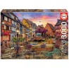 Educa - Puzzle 3000 pièces - Colmar, France