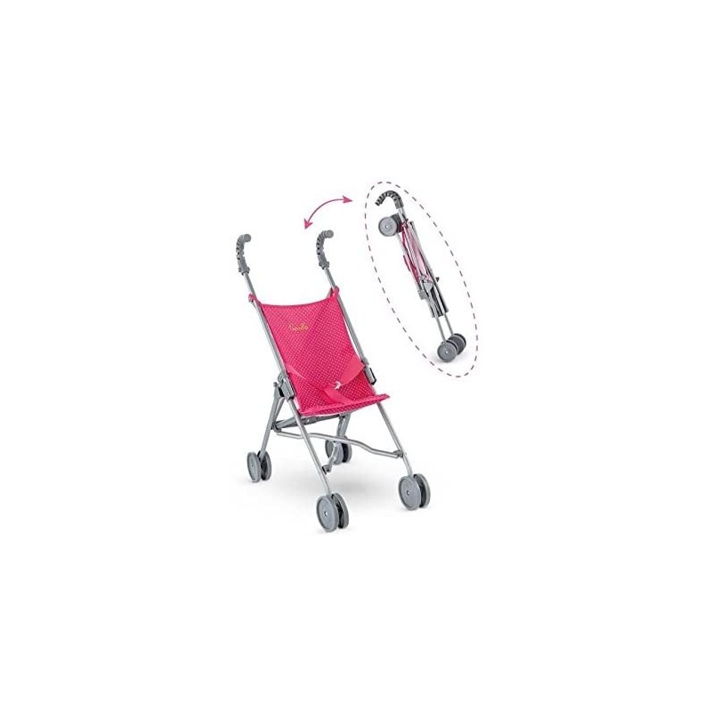 Corolle - Accessoire - Poussette cerise