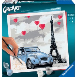 Ravensburger - CreArt -...