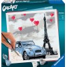 Ravensburger - CreArt - 20x20cm - Paris