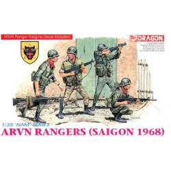 ARVN Rangers (Saigon 1968)...