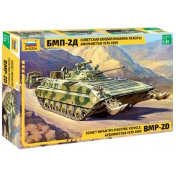 ZVEZDA - Z3555 - BMP-2D
