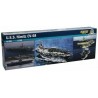 Italeri - 503 - Maquette - Bateau - Porte-avion USS Nimitz - Echelle 1:720