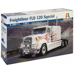 Italeri- Freightliner FLD 120 Spec, I3925, Non renseigné