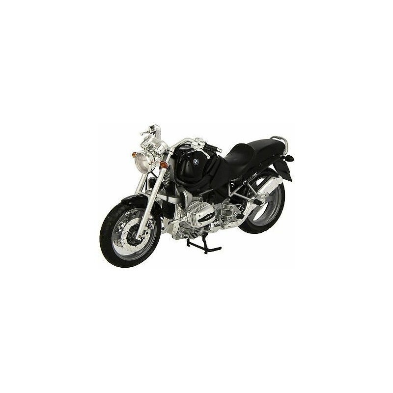 Maquette Moto Bmw 1100R Black Protar Echelle 1/9 Montee