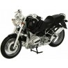 Maquette Moto Bmw 1100R Black Protar Echelle 1/9 Montee