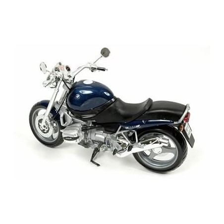 Italeri - I10416 - Maquette - 2-Roues - BMW R1100r Bleue