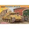 Dragon - Maquette militaire - Tank panther AUSF.A Early production - 1:72