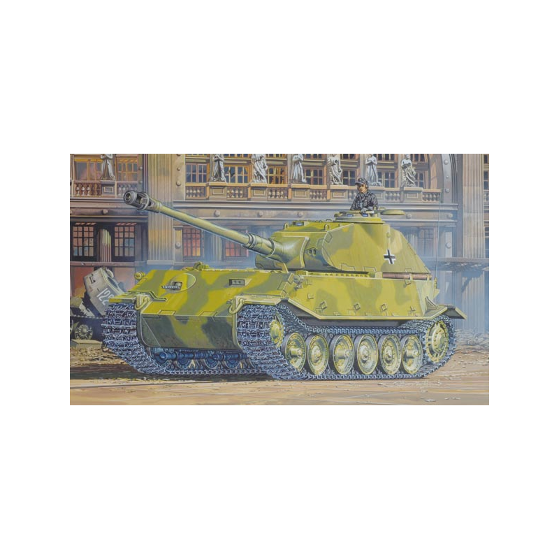 Dragon - Maquette militaire - Tank VK.45.02 - 1:72