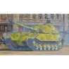 Dragon - Maquette militaire - Tank VK.45.02 - 1:72