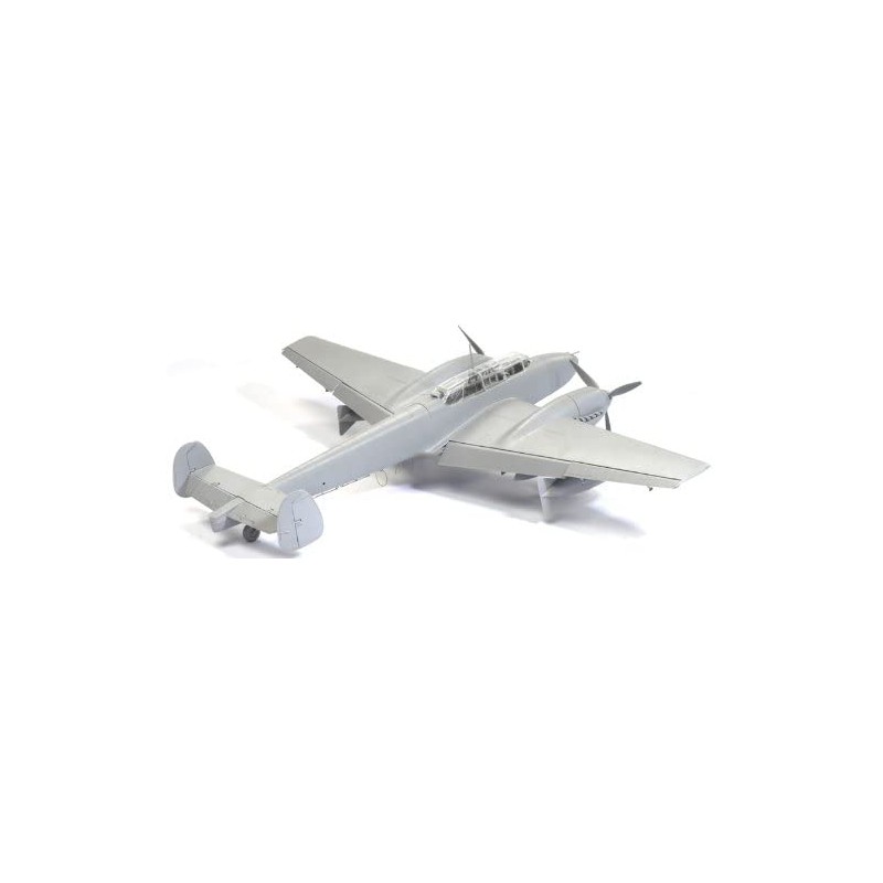 Dragon - Maquette d'avion - BF110D-3 - 1:48e