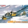 DRAGON 5528 Ju88A-4 Schnell-Bomber Model Kit 1:48