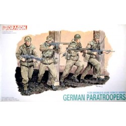 German Paratroopers 1:35...