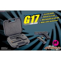 G17 & Gun Case (Modèle en...