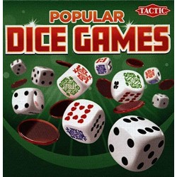 Tactic - Jeu de société - Popular Dice Games - A vos dés