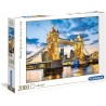 Clementoni - Puzzle 2000 pièces - Tower Bridge