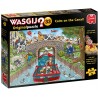 Jumbo - Puzzle 1000 pièces - Wasgij original 33 - Panique sur le canal
