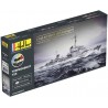 Heller - Maquette - Bateau - Starter Kit - Torpedoboot T23