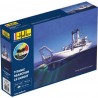 Heller - Maquette - Bateau - Starter Kit - Titanic searcher Le Surcroit