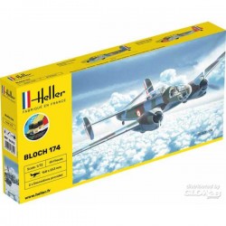 Heller - Maquette - Avion -...