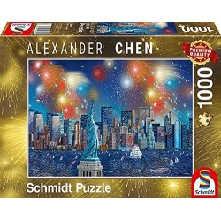 Schmidt - Puzzle 1000...