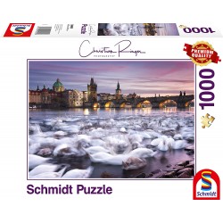Schmidt - Puzzle 1000...