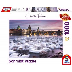 Schmidt - Puzzle 1000...